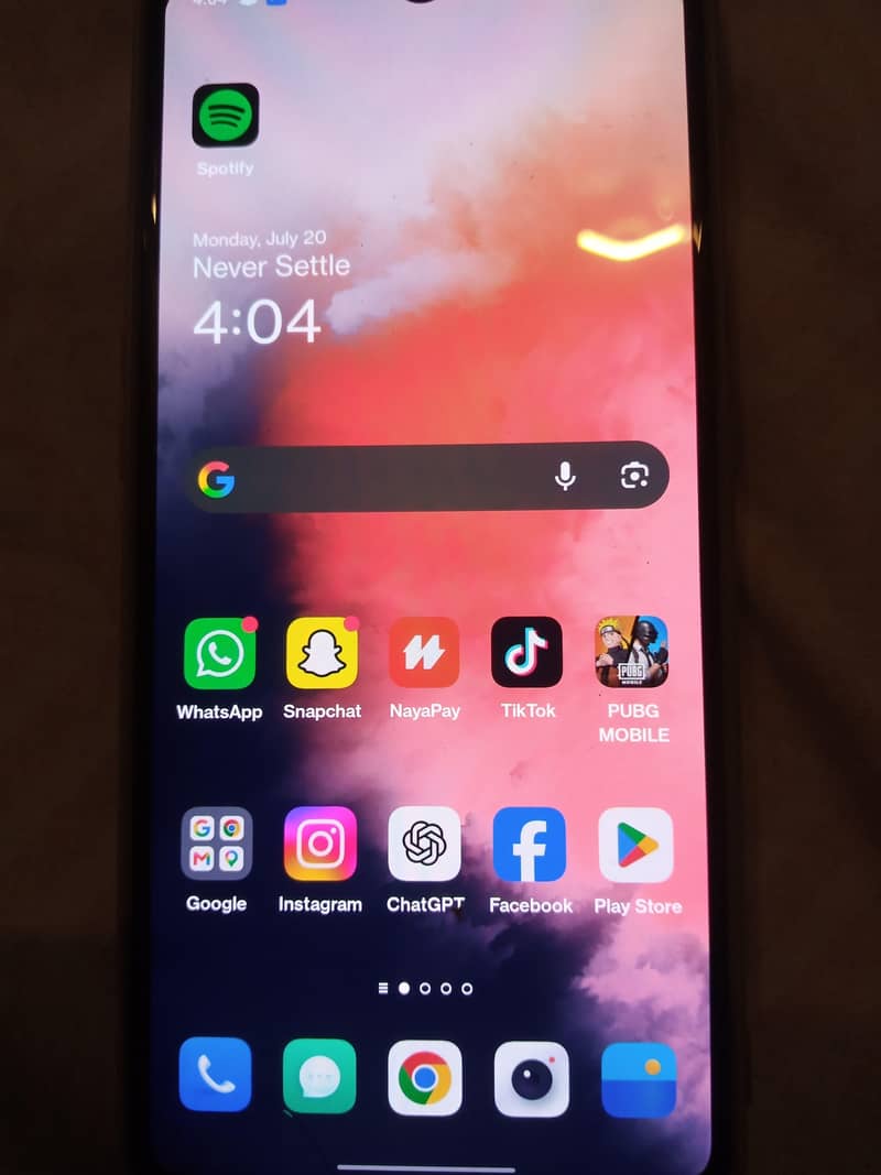 One Plus 7T 0