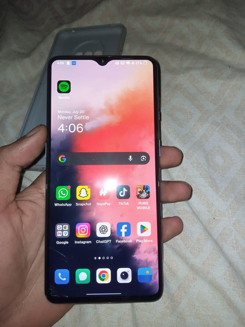 One Plus 7T 1