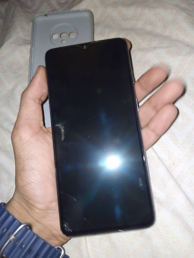 One Plus 7T 8