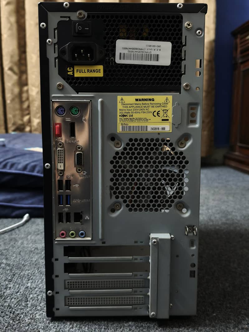 PC build (partial system, see description) 6