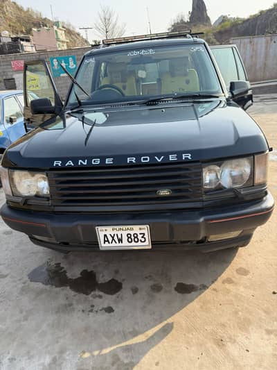 Range Rover Sport 1999