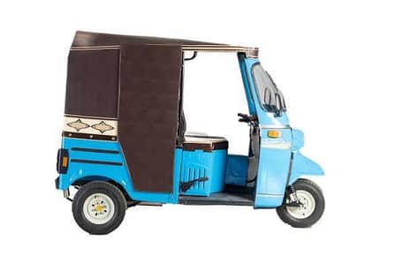 Rikhsha driver