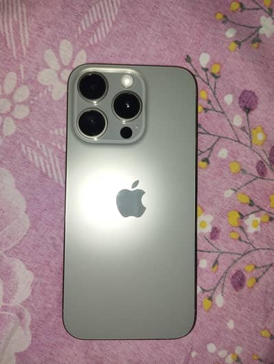 Apple iPhone 15 Pro