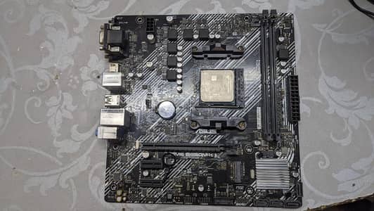 Asus Prime B450M-KII