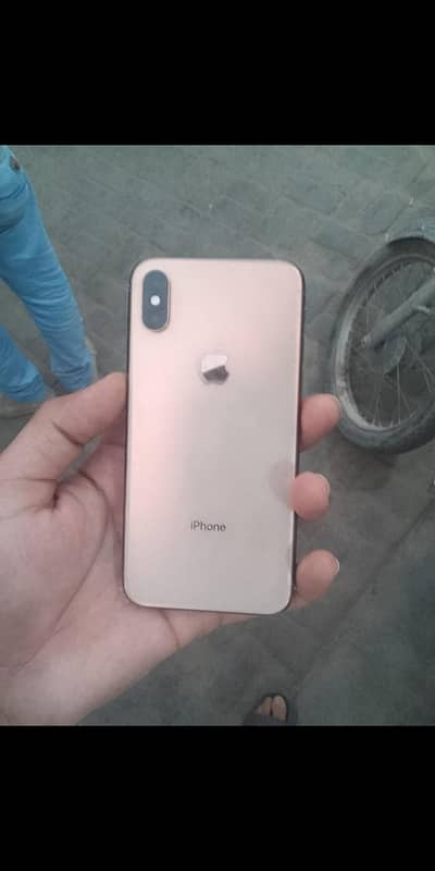 I phone XS 64gb non pta