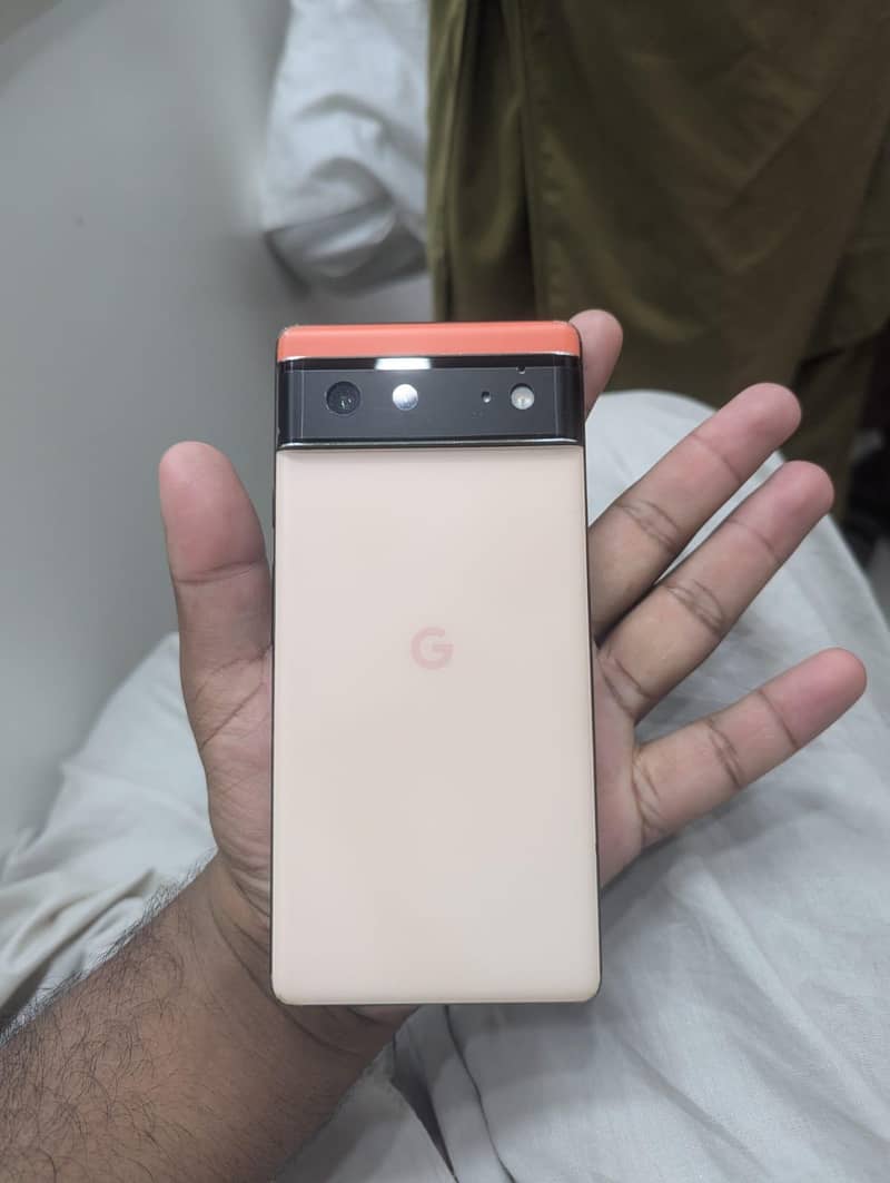Google Pixel 6 0