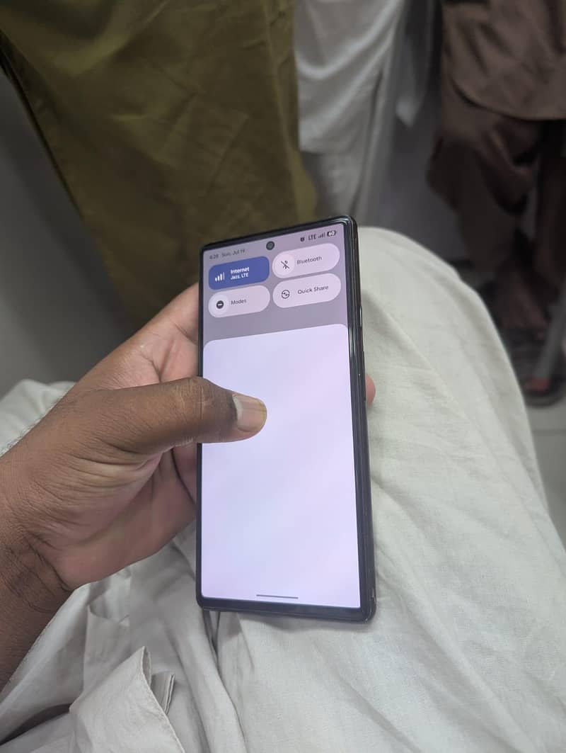 Google Pixel 6 5