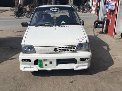 Suzuki Mehran VX 1996