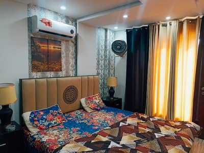 One bedroom daily basis laxusry short stay apartment available for rent