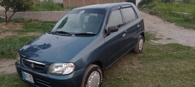Suzuki Mehran VXR 2008