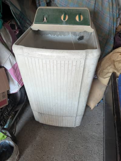 washing machine
