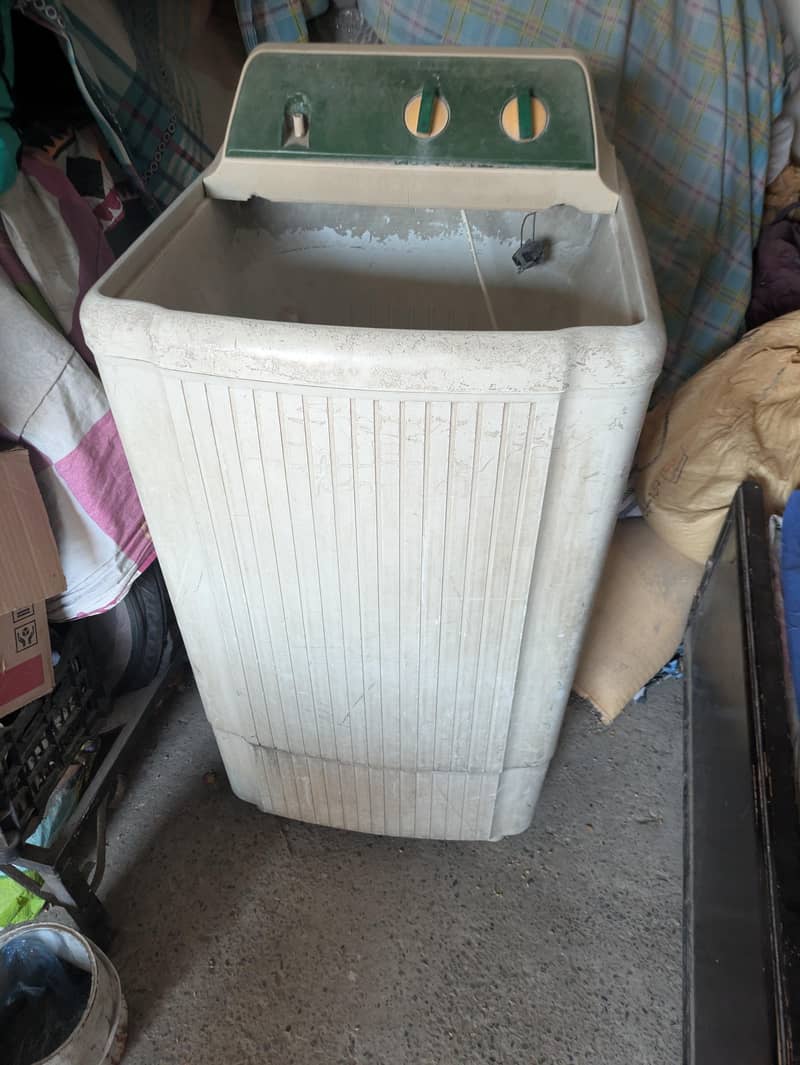 washing machine 0