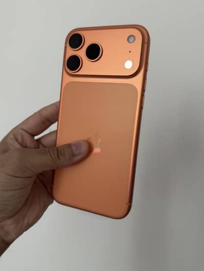 Apple iPhone 17 Pro Max