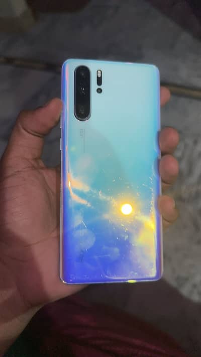 Huawei P30 Pro 10/9 single sim pta Approved Read Add