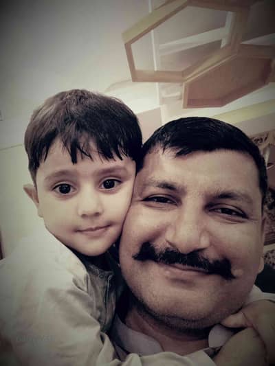 Taimur Riaz
