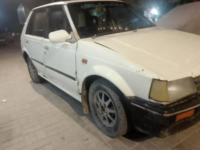 Daihatsu Charade 1986