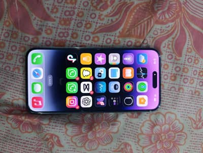 iPhone 14pro max