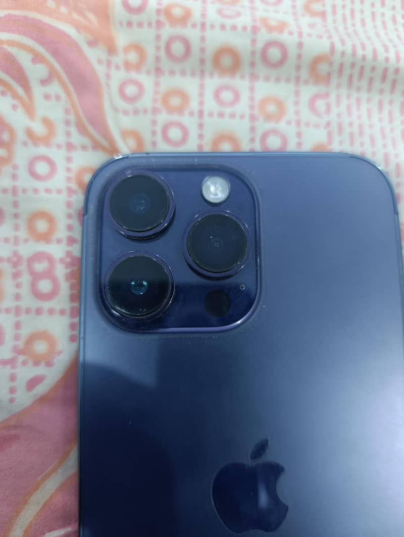 iPhone 14pro max 2