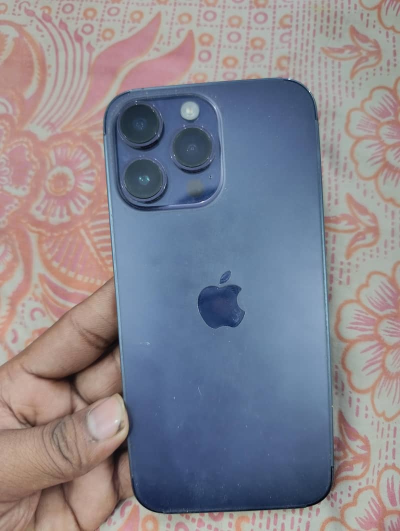 iPhone 14pro max 7