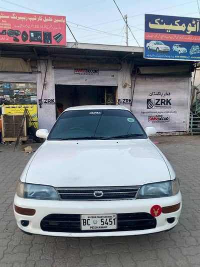 Toyota Corolla 1994/13  japani