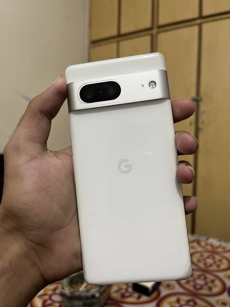 Google Pixel 7 0