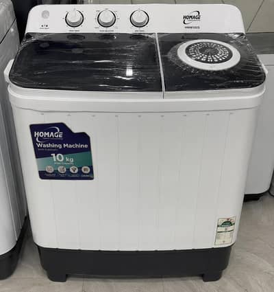 Ecostar sparkle series semi automatic washing machine