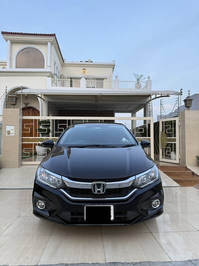 Honda City cvt 1.2 2025