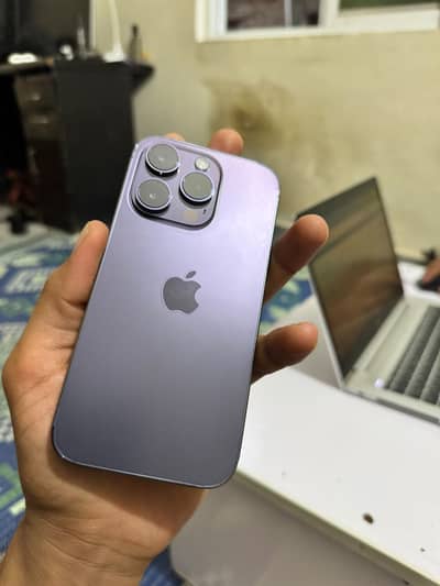 Apple iPhone 14 Pro