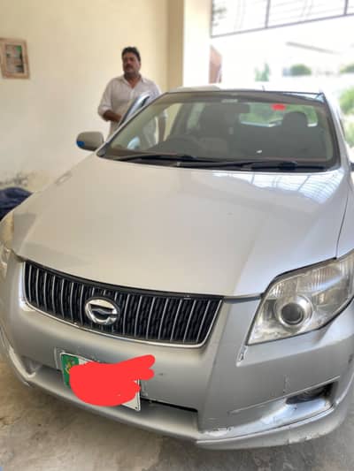 Axio Fielder 2006 model 2012 ki import