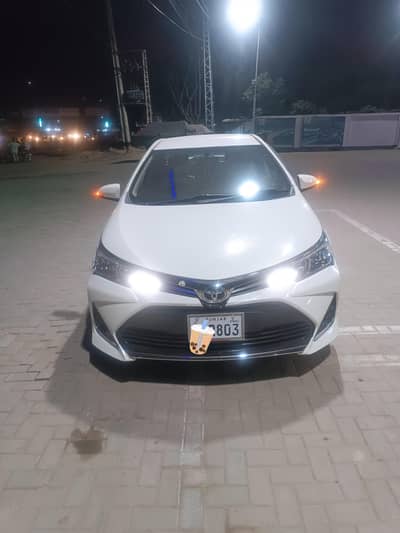 Toyota Corolla GLI 2009