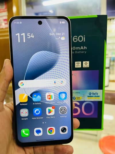 Infinix hot 60 i