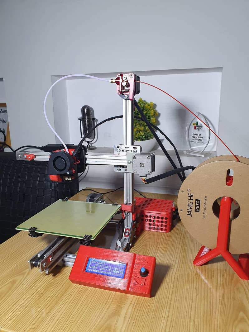 budget 3d printer 1