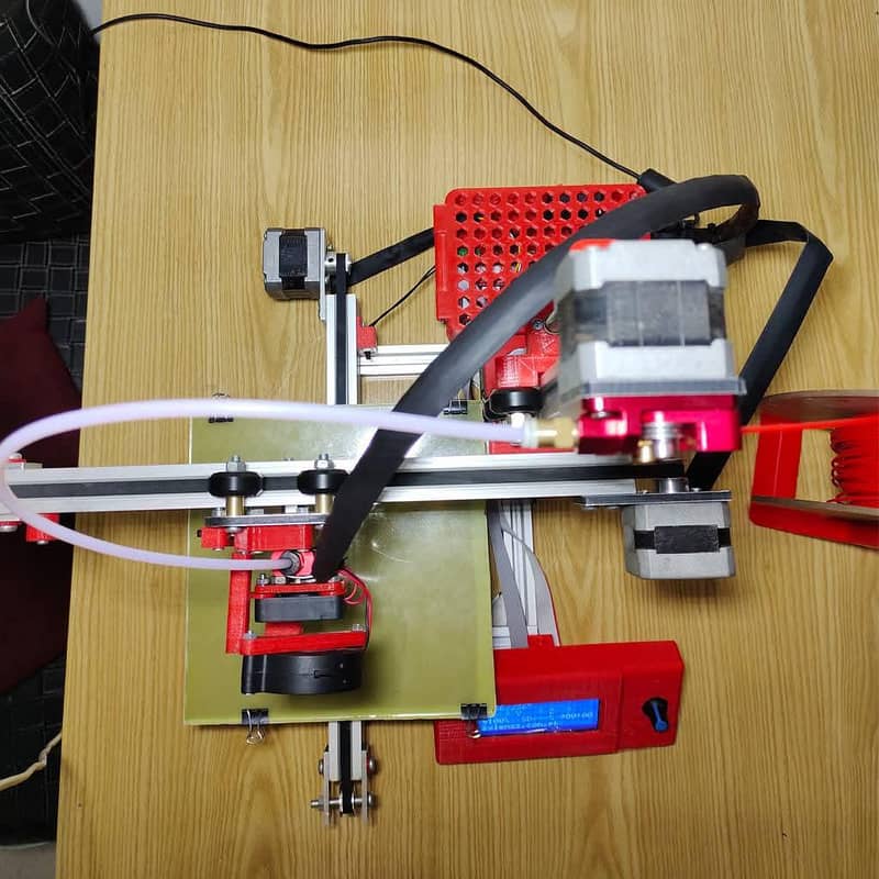 budget 3d printer 3