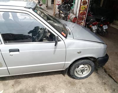 Suzuki Mehran VX 2015