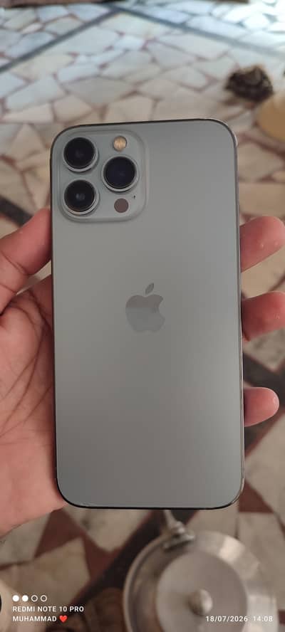 Ipone 13 pro Max