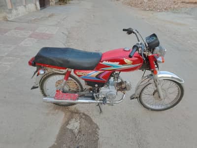 Honda CD 70 Good condition