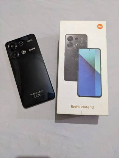 Xiaomi Redmi Note 13