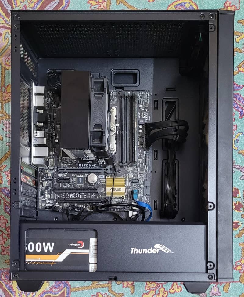 PC Thunder 0