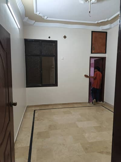 4 bed dd beutyfull portion for rent in KDA society
