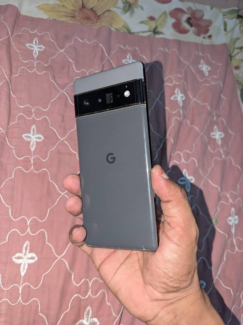 Google Pixel 6 Pro 1