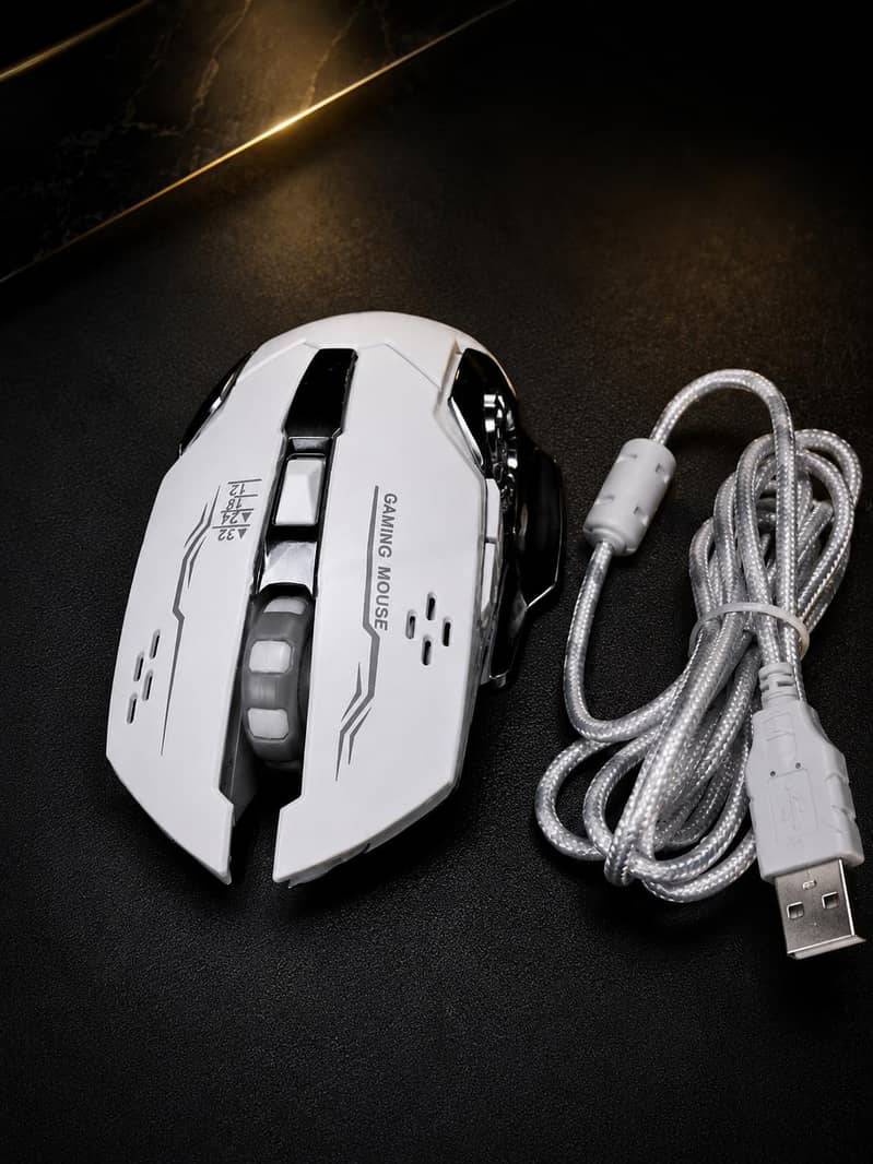 Gaming mouse 2