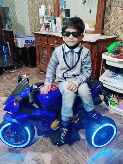 heavy bike 