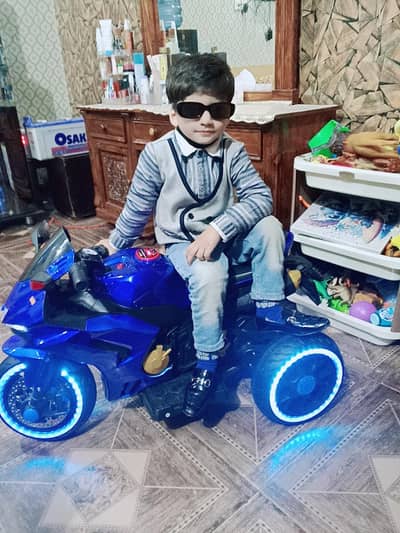 heavy bike