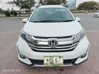Honda BR-V 2025