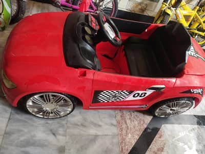 battery car