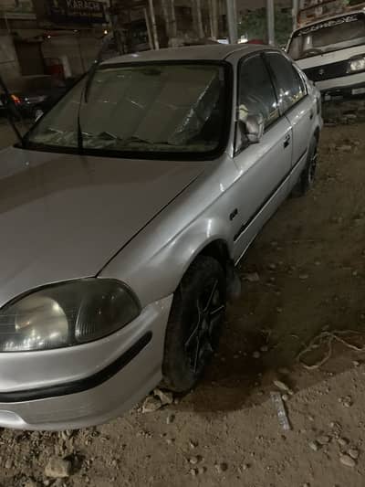 Honda Civic EXi 1996
