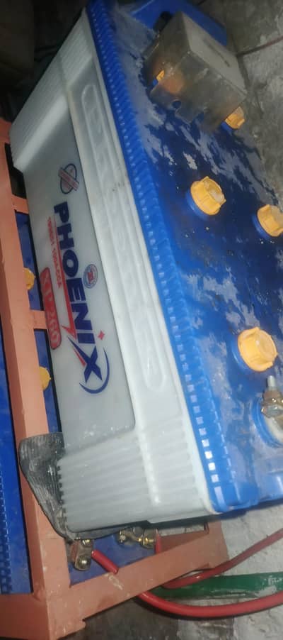 XP 260 2 battery ha good condition ma h battery backup b acha ha