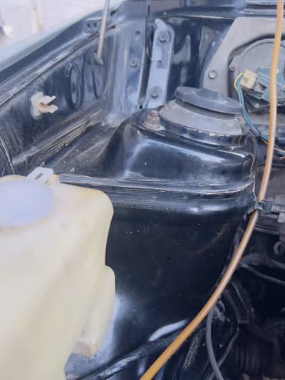 Suzuki Mehran VX 2012
