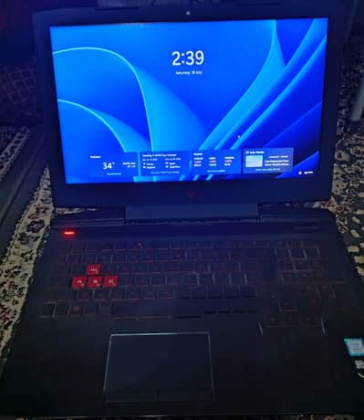 Hp Omen 15 Gaming laptop
