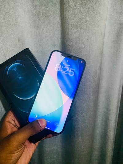 Apple iPhone 12 Pro Max 256gb with box
